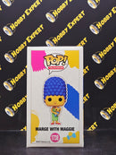 Marge With Maggie