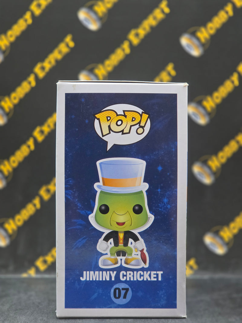 Jiminy Cricket