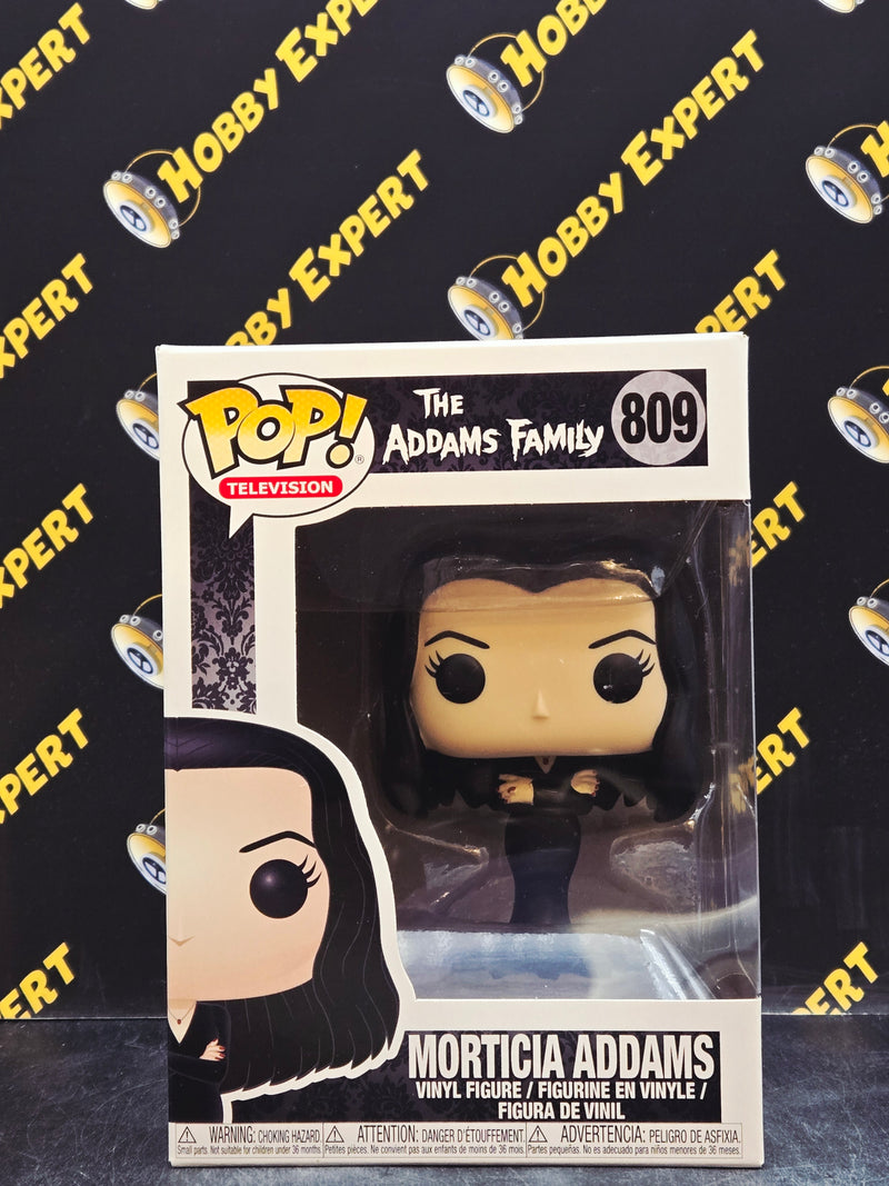 Morticia Addams