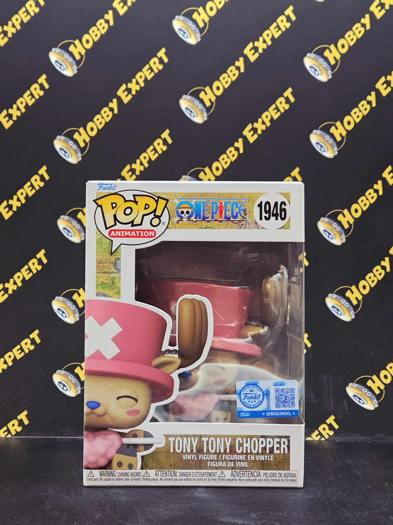 Tony Tony Chopper