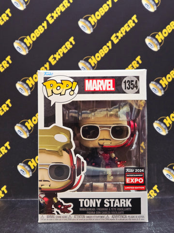 Tony Stark #1354 - 2024 C2E2 Shared Excl. - Marvel
