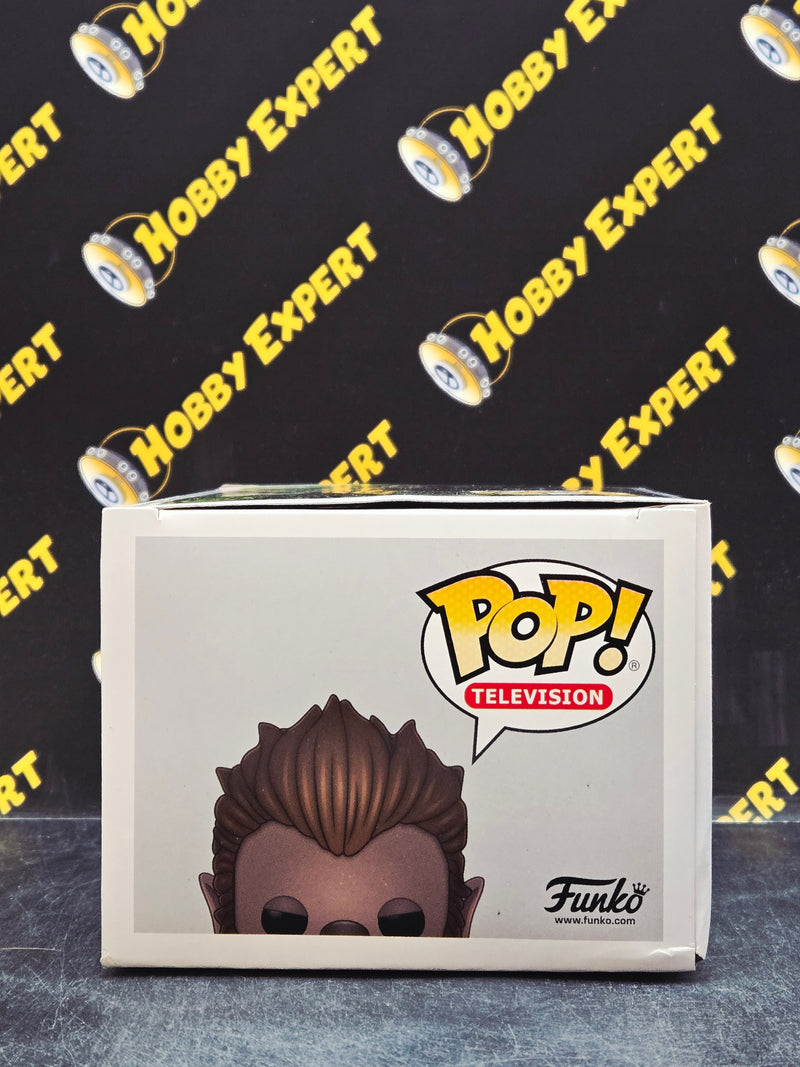 Werewolf Bart