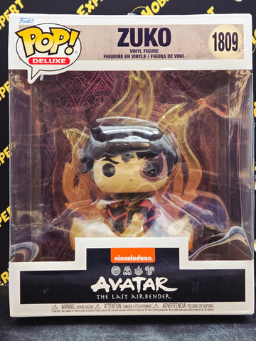 Zuko 6 Inch #1809 - Avatar The Last Airbender