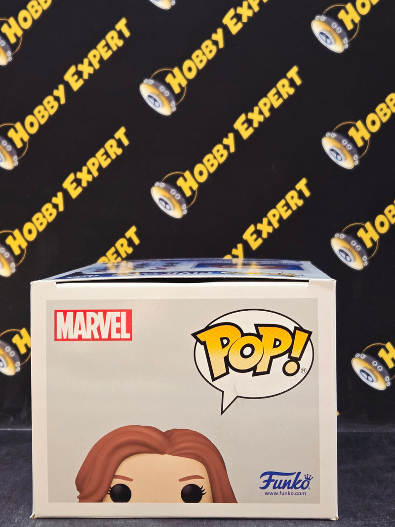 Civil War Black Widow