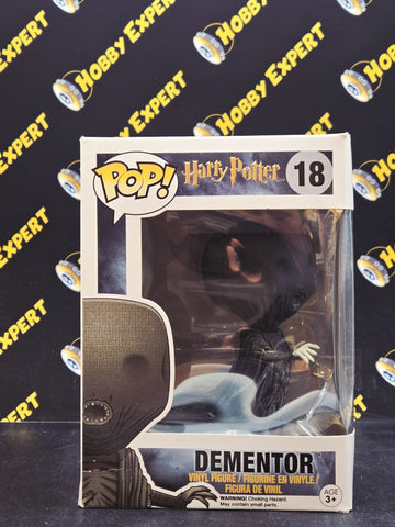 Dementor #18 - Harry Potter