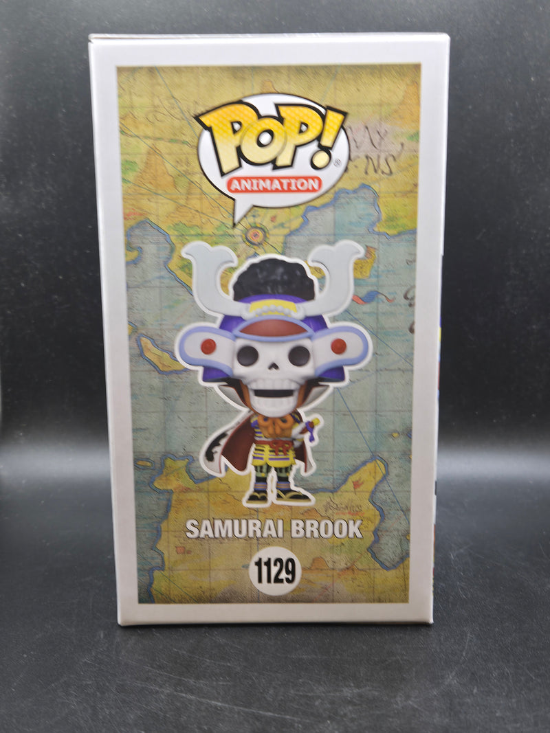 Samurai Brook - One Piece