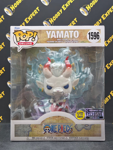 Yamato #1596 - Glows In The Dark / Entertainment Earth Excl. - One Piece