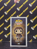 Frodo With Orc Helmet