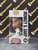Monkey D. Garp