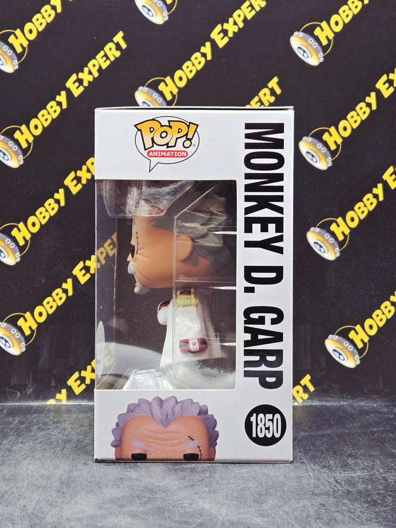 Monkey D. Garp