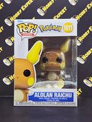 Alolan Raichu