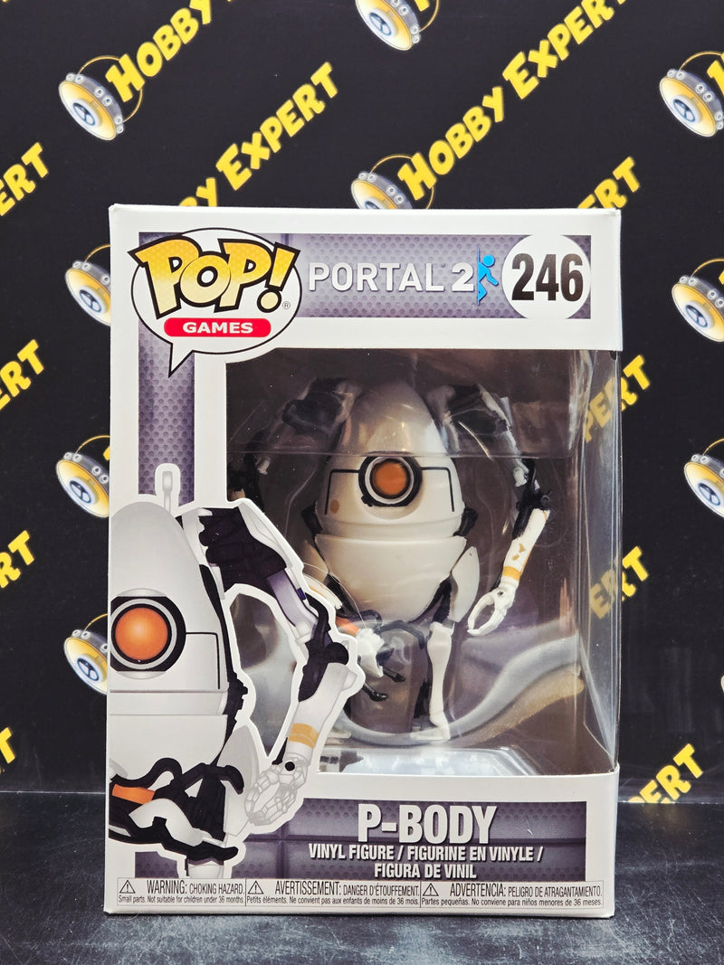 P Body