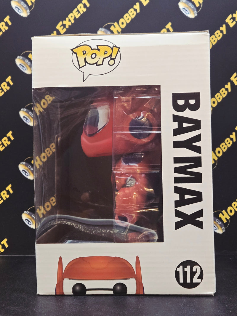 Baymax