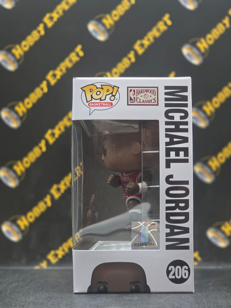 Michael Jordan