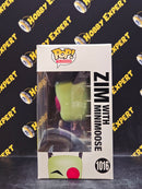 Zim With Minimoose
