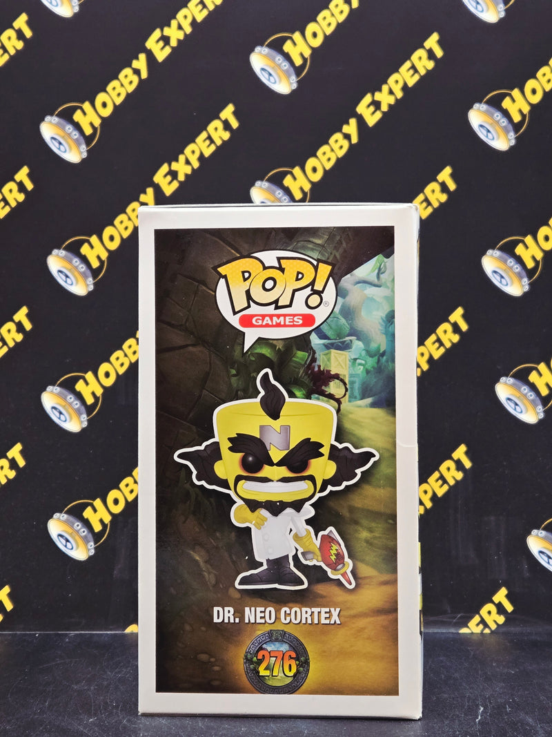 Dr. Neo Cortex