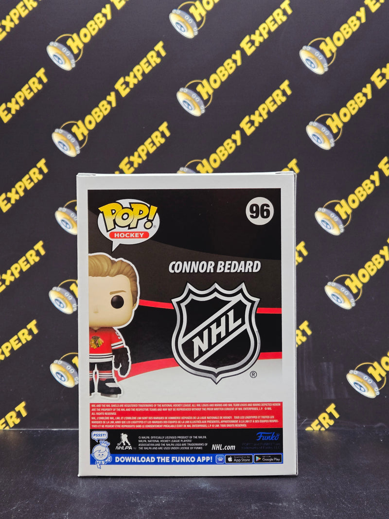 Connor Bedard