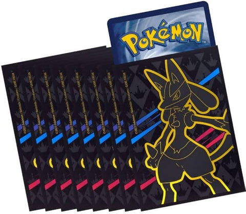 Lucario Cards Sleeves (65 Ct)