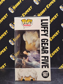 Luffy Gear Five