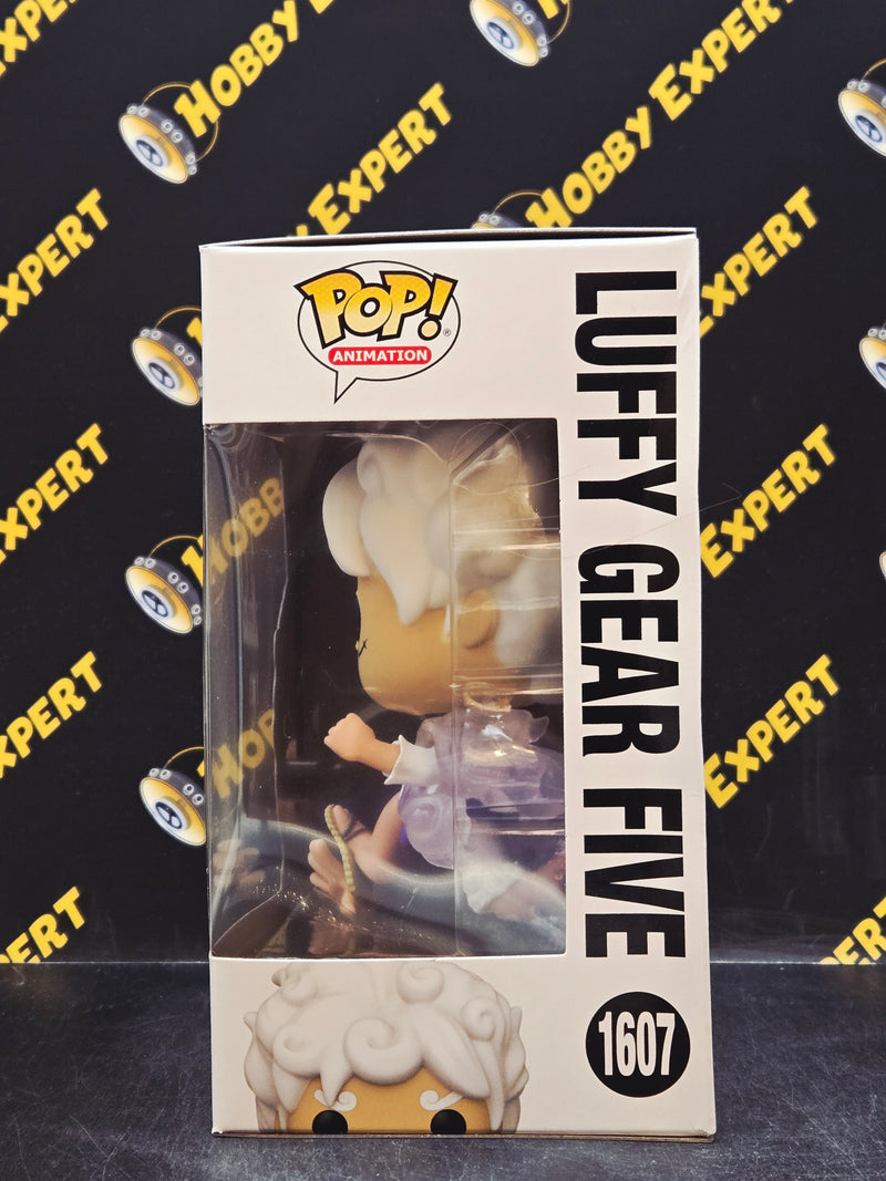Luffy Gear Five