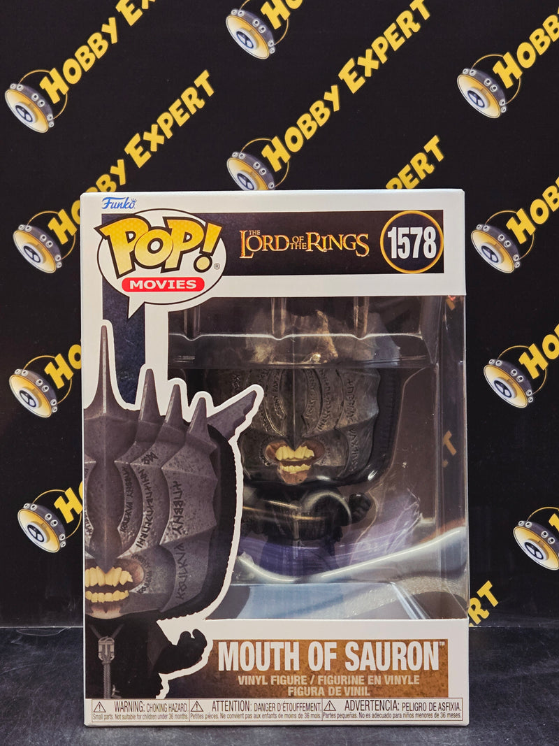 Mouth Of Sauron