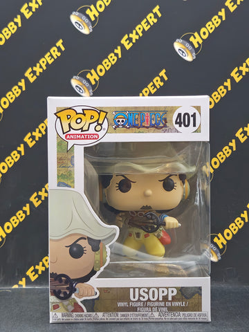 Usopp #401 - One Piece