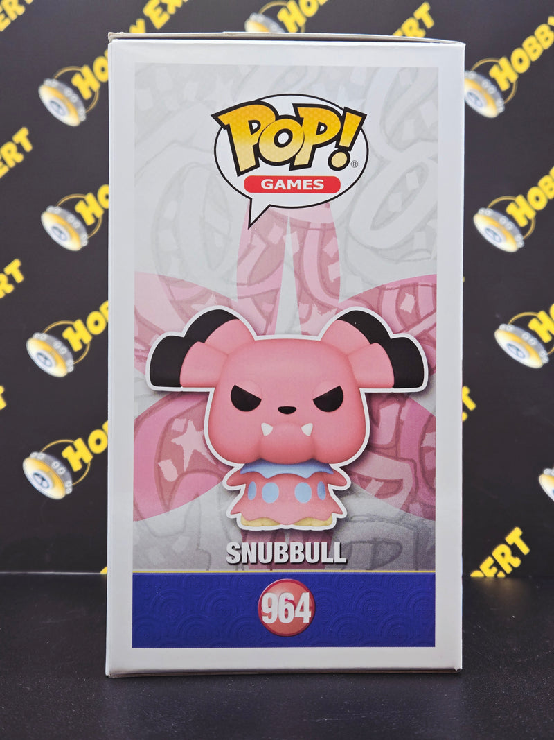 Snubbull