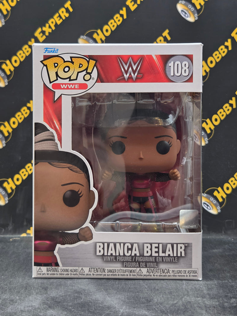 Bianca Belair