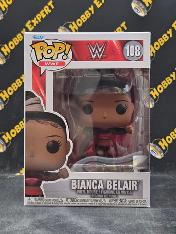 Bianca Belair #108 - WWE