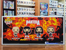 Philip Anselmo / Vinnie Paul / Dimebag Darrell / Rex Brown 4 Pack - Pantera