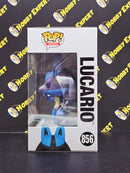 Lucario Pearlescent