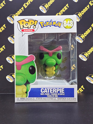 Caterpie #848 - Pokemon