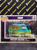 Mystery Machine