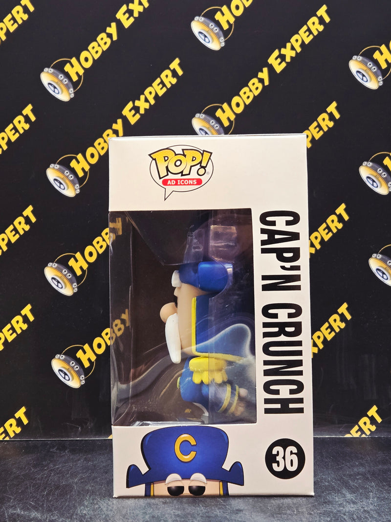 Cap'n Crunch