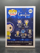 Coraline In Raincoat