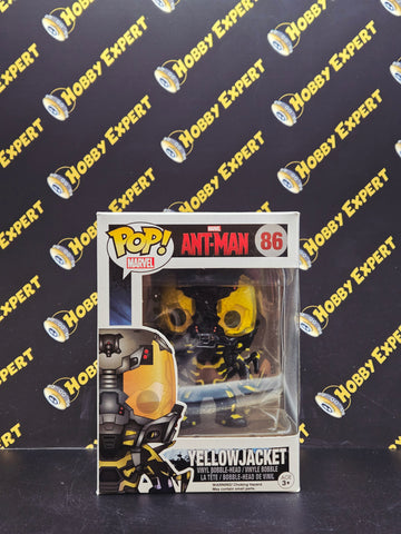 Yellowjacket #86 - Ant-Man