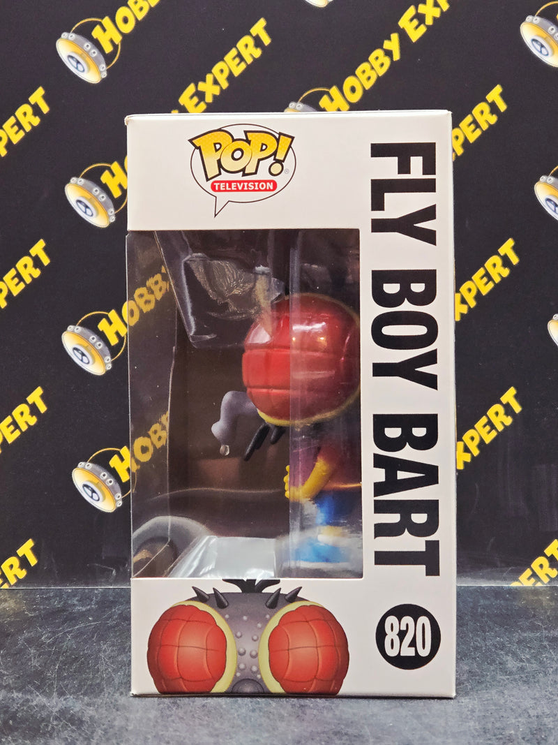 Fly Bot Bart