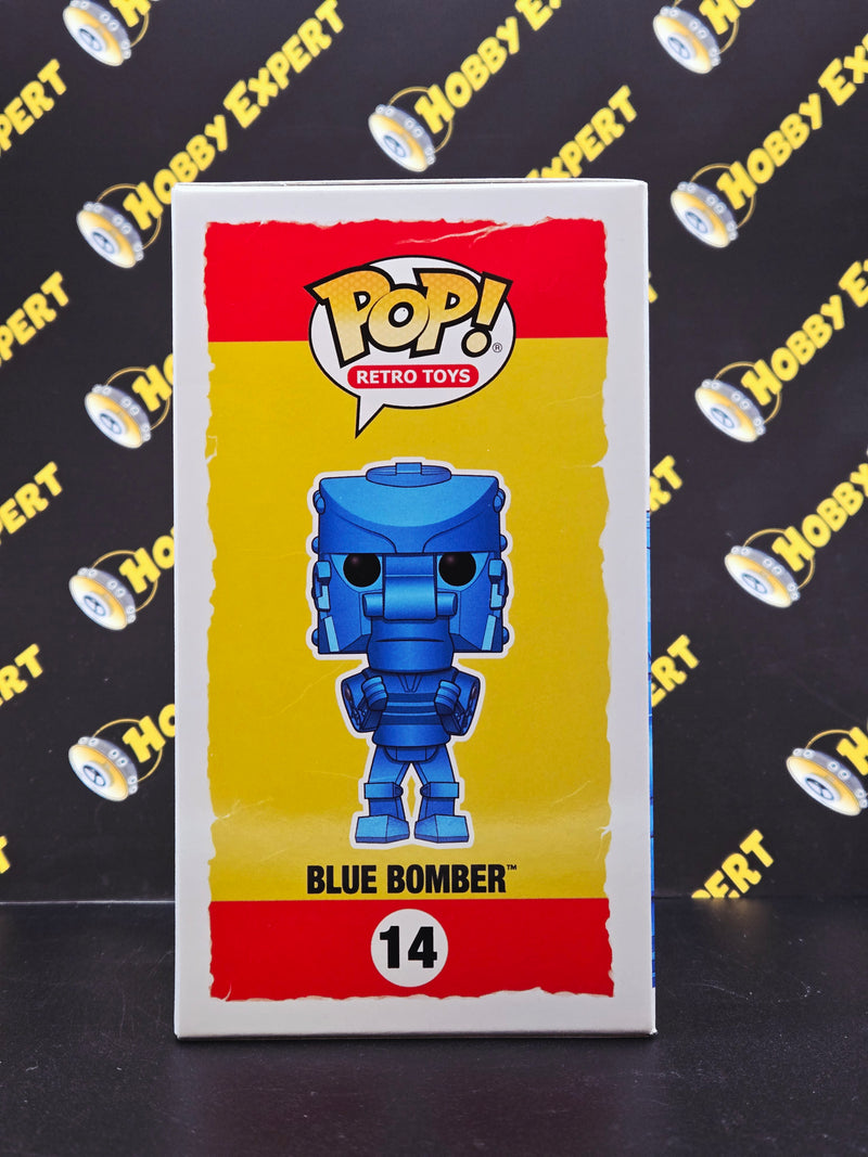 Blue Bomber