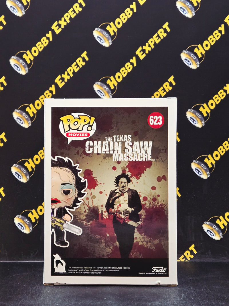 Leatherface Pretty Woman Mask