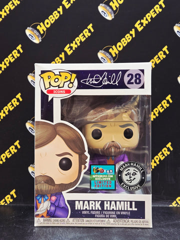 Mark Hamill #28 - 2019 Limited Excl. - Mark Hamill