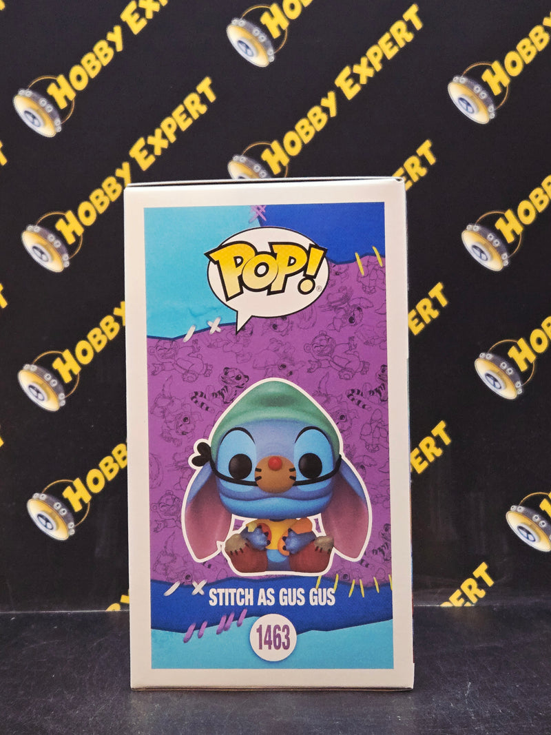 Stitch As Gus Gus