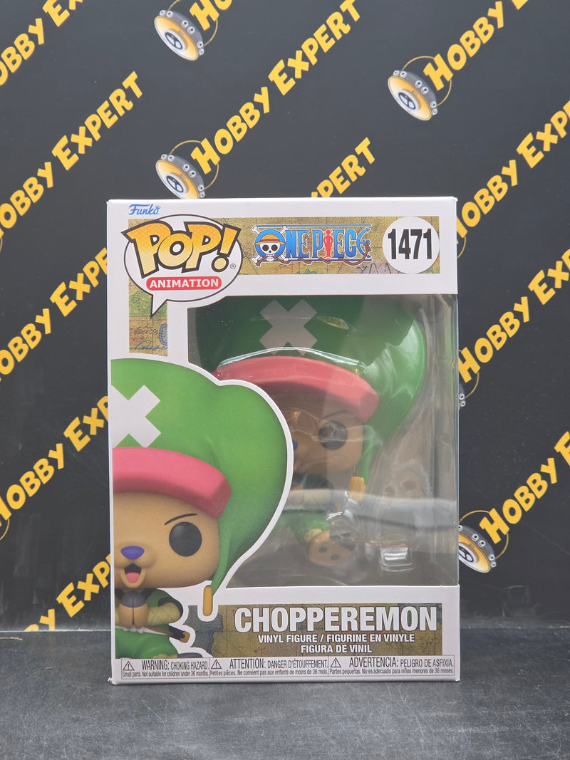 Chopperemon