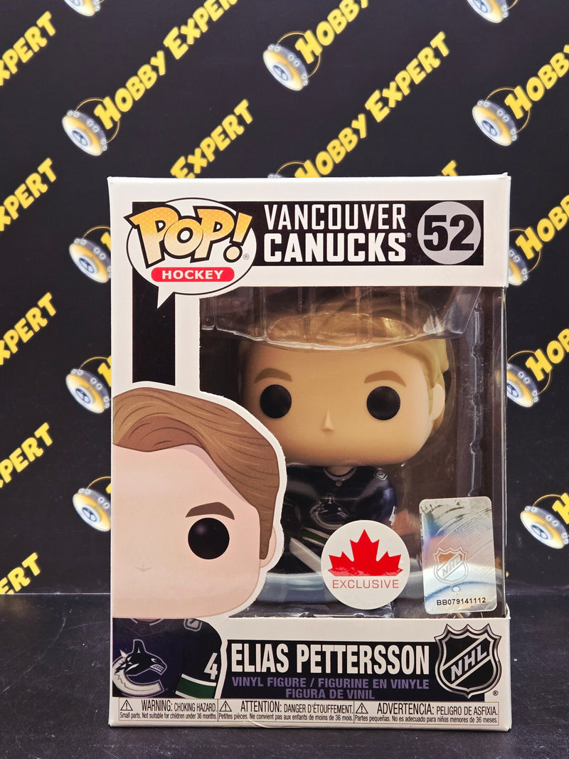 Elias Pettersson