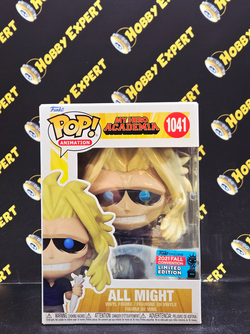 All Might