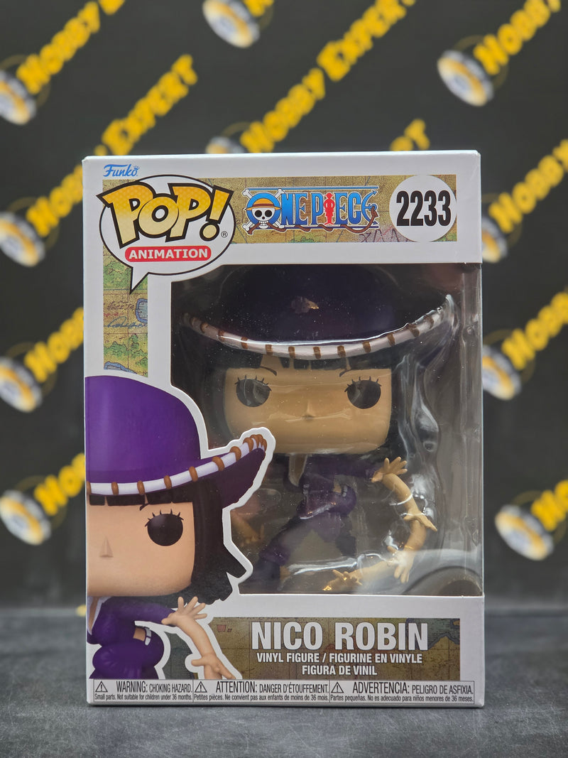 Nico Robin