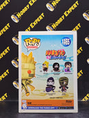 Naruto Uzumaki Kurama Link