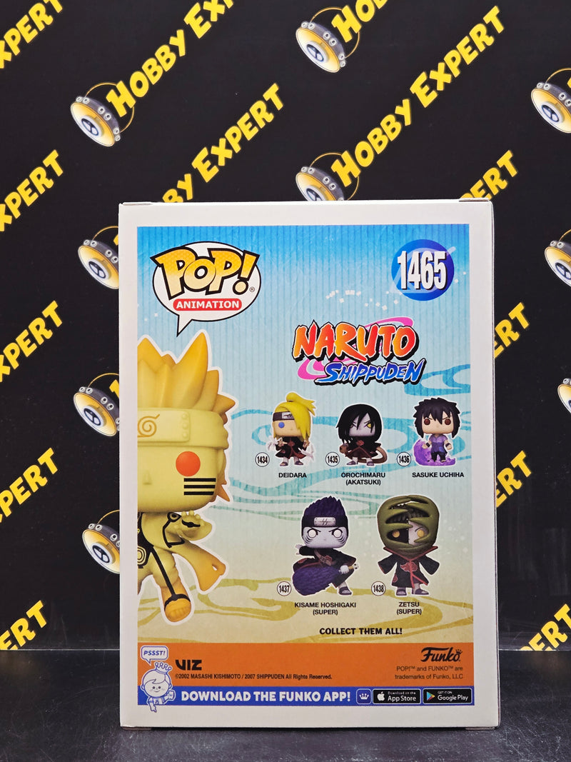 Naruto Uzumaki Kurama Link