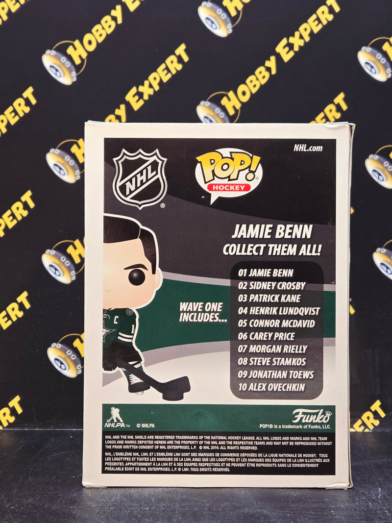 Jamie Benn