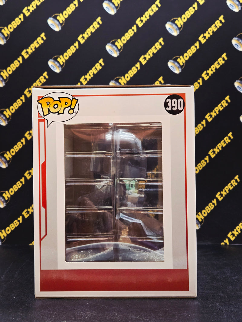 The Mandalorian With The Child