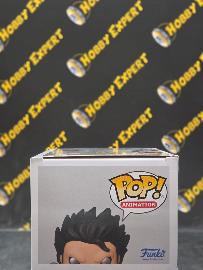Snake-Man Luffy
